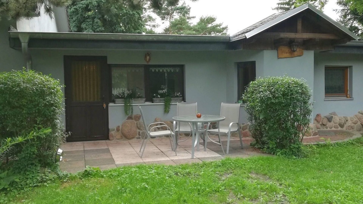 Strausberg Apartment | Fewo "waldesruh Strausberg" im Landschaftsschutzgebiet