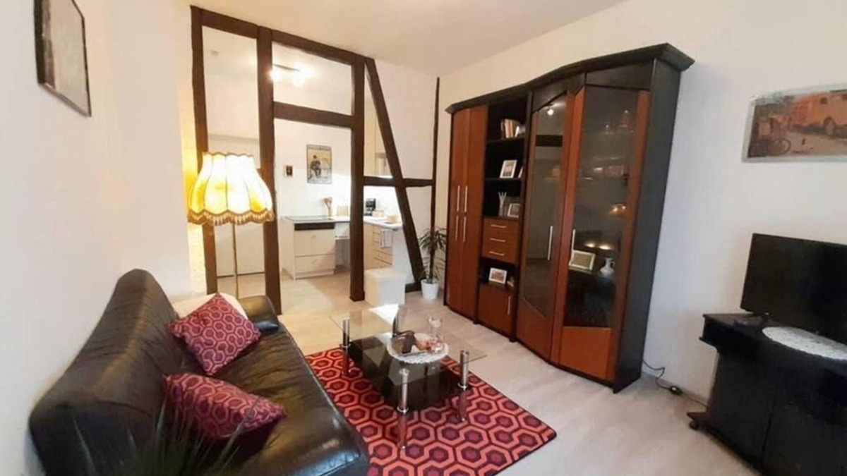 Hadamar Apartment | FeWo Weser EG Overlook Suite 237