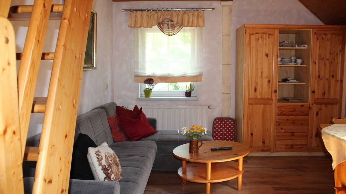 Kodersdorf Apartment | Fewo Wiesenhof bis 5 Personen - Fewo Wiesenhof