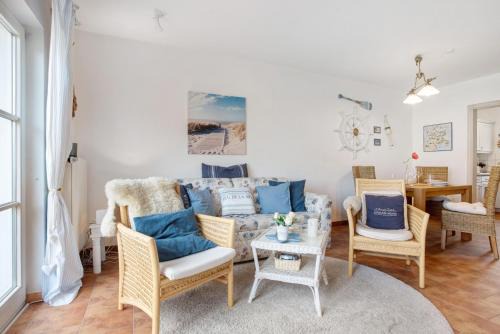 Seedorf Apartment | Fewo Yachthafenblick Nr 5