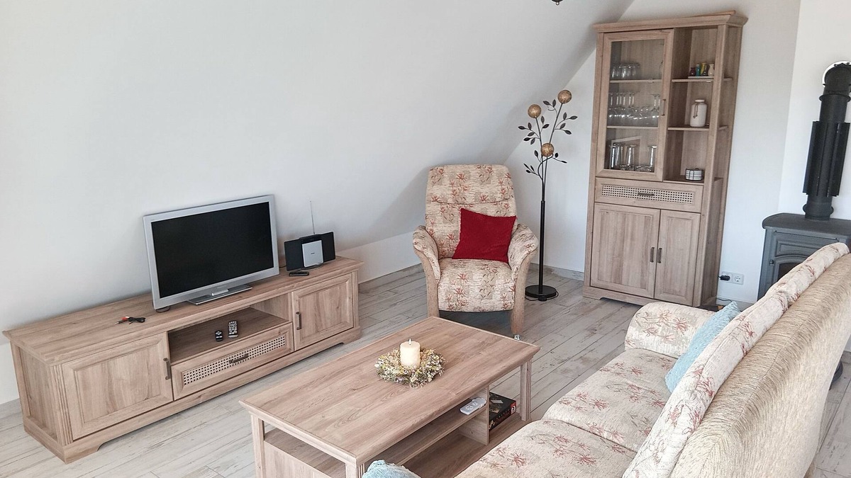 Vöhl-Herzhausen Apartment | Fewo Zur Windmühle - Fewo Zur Windmühle, with balcony, in the middle of the Leipziger