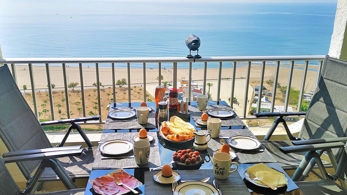 Empuriabrava Apartment | FeWo17 Empuriabrava Beach, Costa Brava