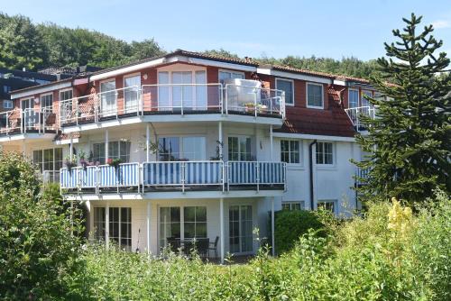 Wassersleben Apartment | fewo1846 - Am Strand - familienfreundliche Wohnung mit 2 Schlafzimmern, Terrasse und Garten