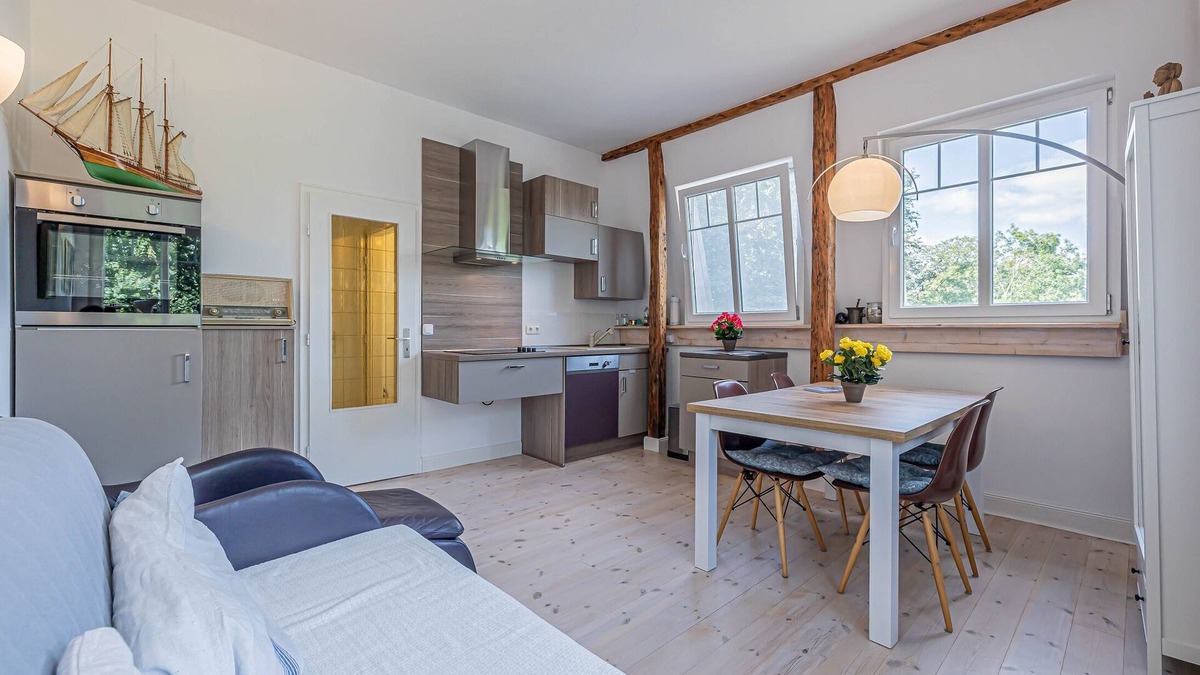 Westerholz Apartment | fewo1846 - Am Walfischstein - 2-room apartment near the beach