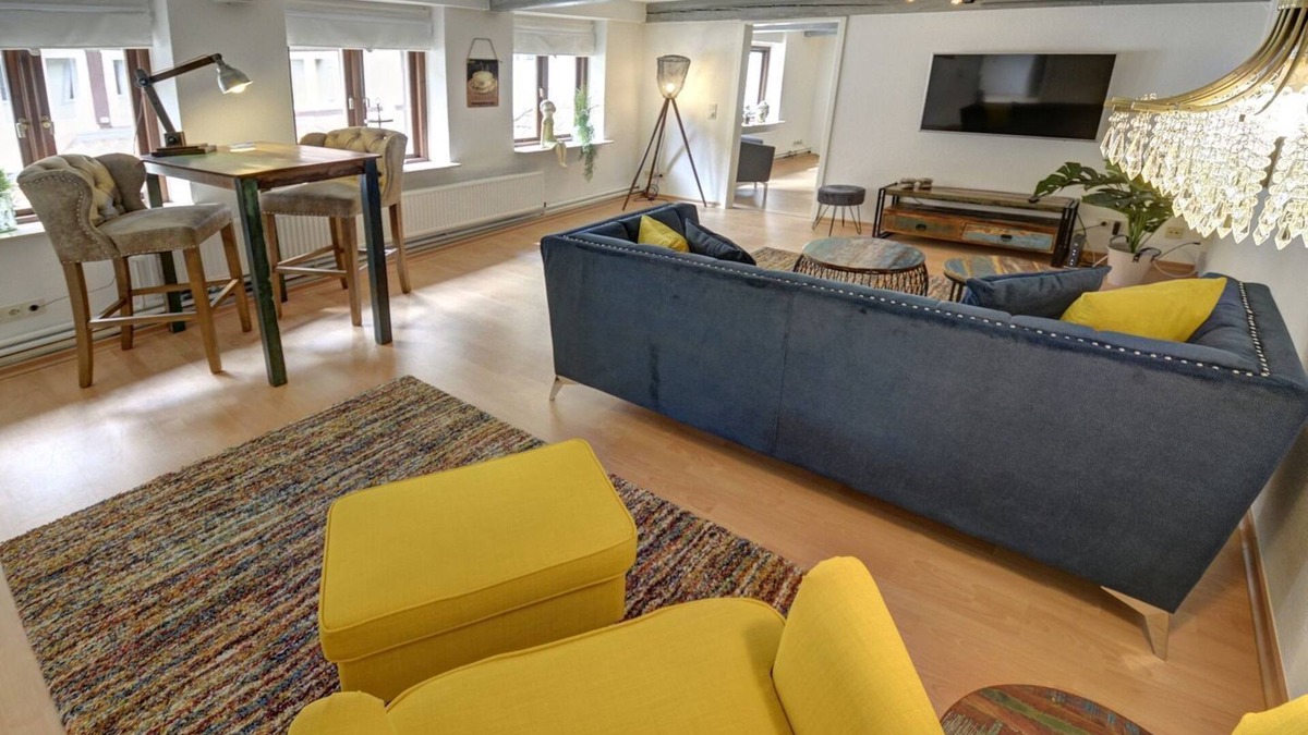 Holm Apartment | fewo1846 - An der alten Kaffeerösterei/cozy 2-room apartment on the 1st floor -