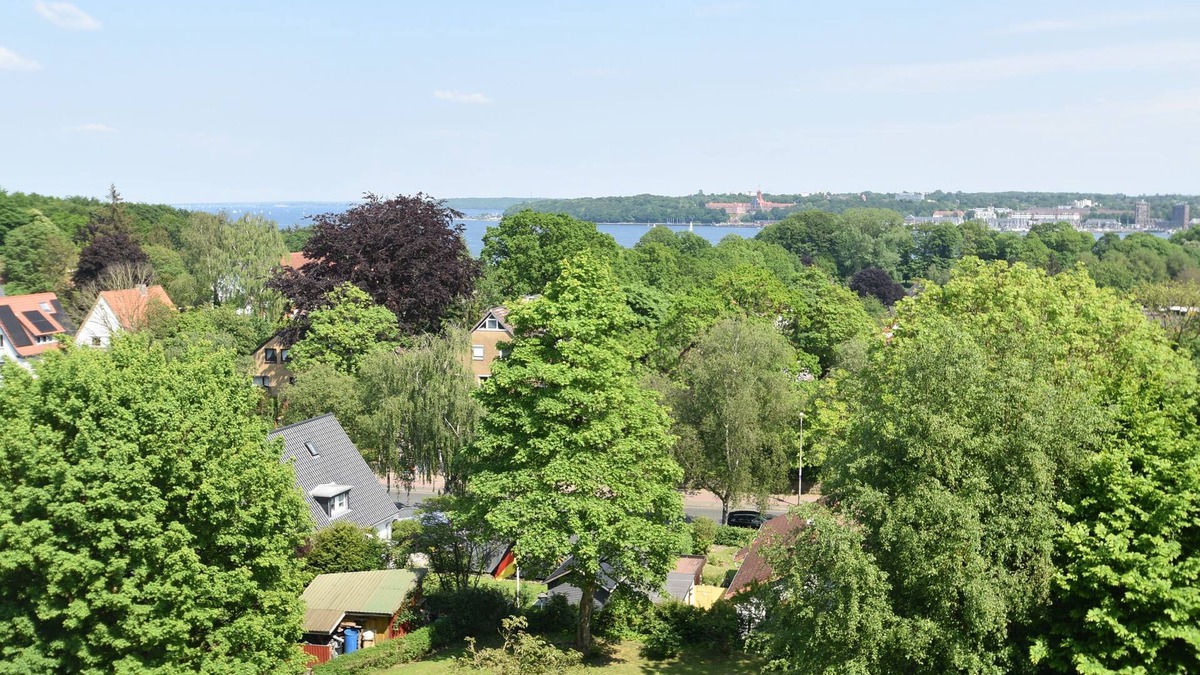 Nordstadt Apartment | fewo1846 - Flensburg Ostseebad - comfortable 3-room apartment with sea views