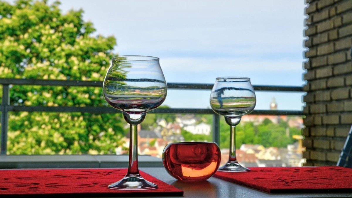 Holm Apartment | fewo1846 - FlensView - fewo1846 - FlensView/Modern studio apartment on the 3rd floor with