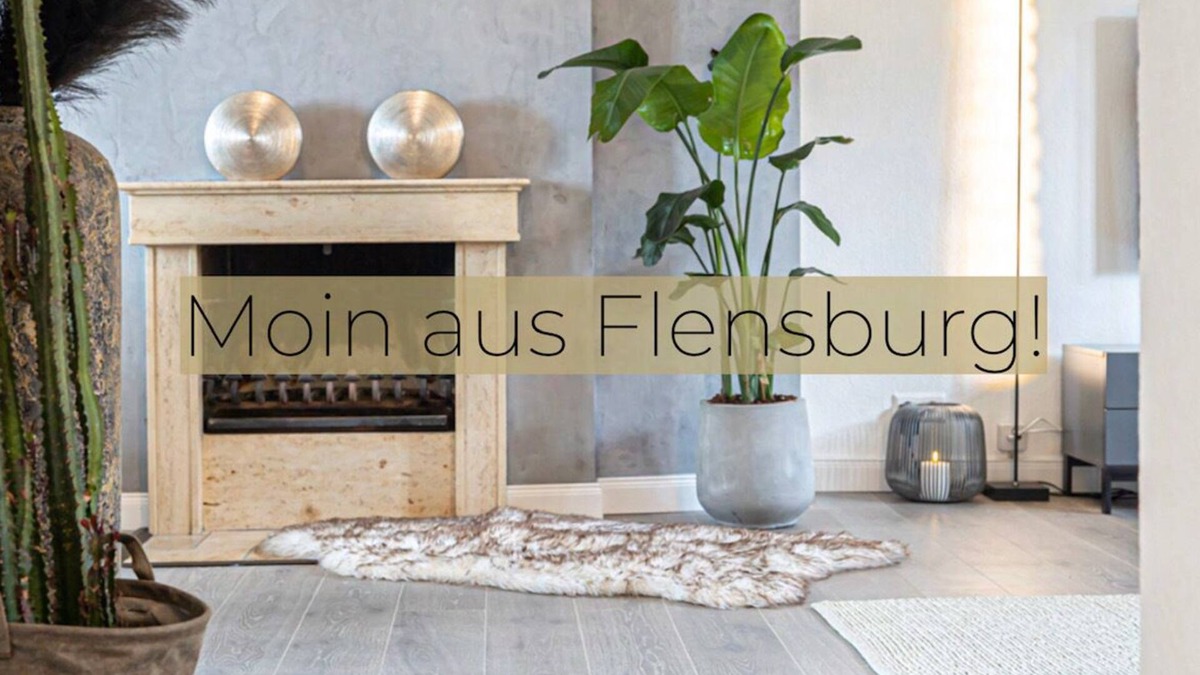 Flensburg Apartment | fewo1846 - Möwensicht/elegant apartment on the 4th floor with harbor view