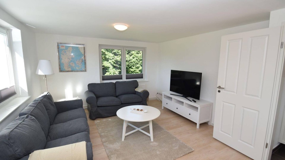 Flensburg Apartment | fewo1846 - Solskin - fewo1846 - Solskin/comfortable 3-room apartment in a rural location