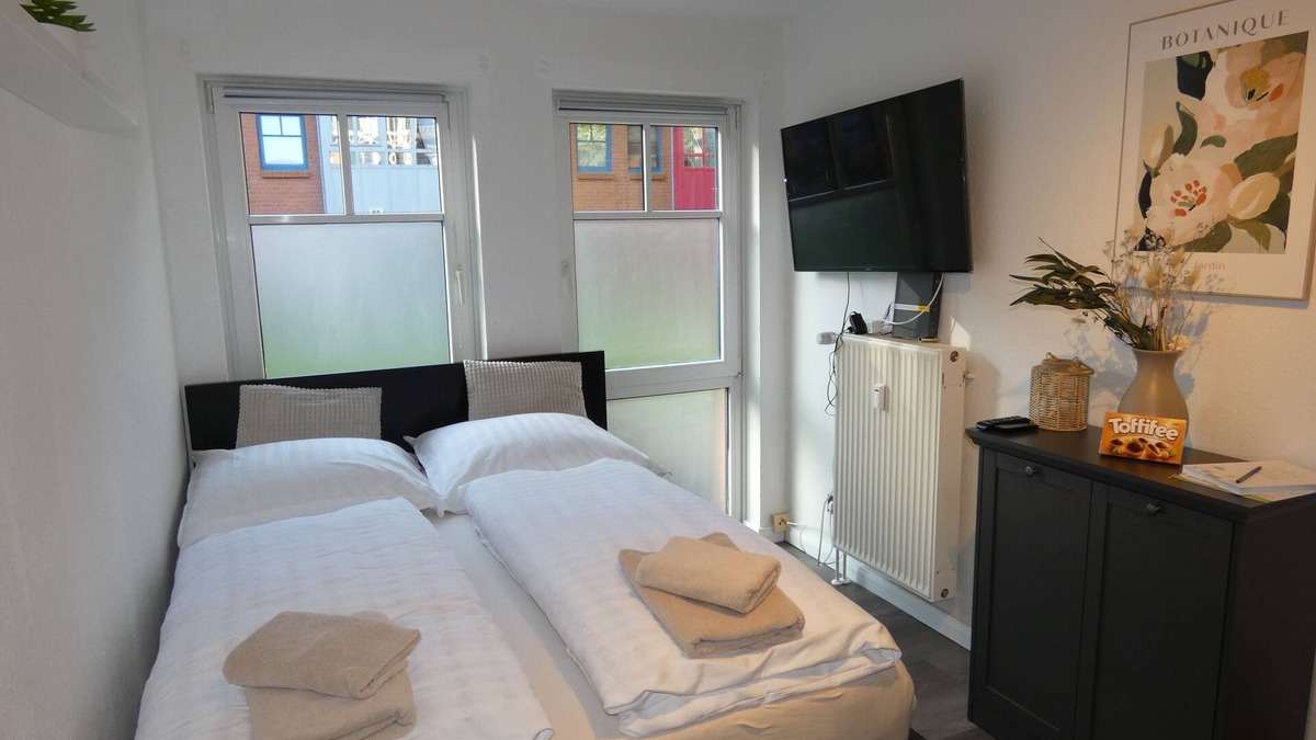 Flensburg Apartment | fewo1846 - Studio Sandberg