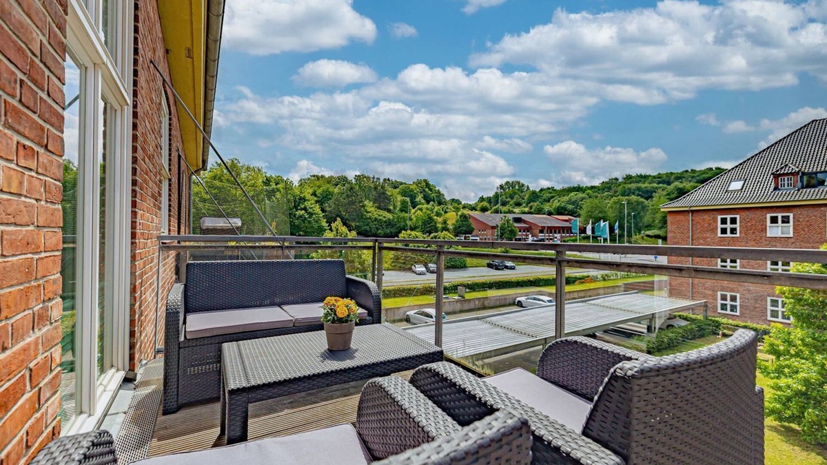 Murwik Apartment | fewo1846 - Zweite Heimat - fewo1846 - "Zweite Heimat"/elegant 2-rooms