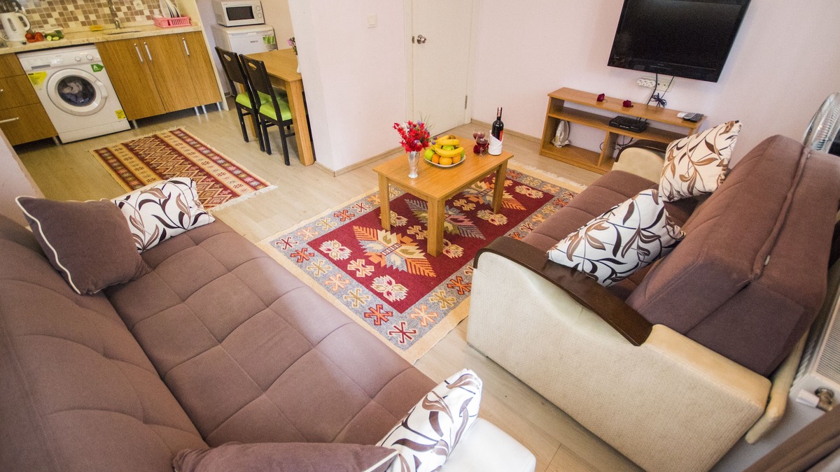 Emin Sinan Apartment | Feyza Apartments