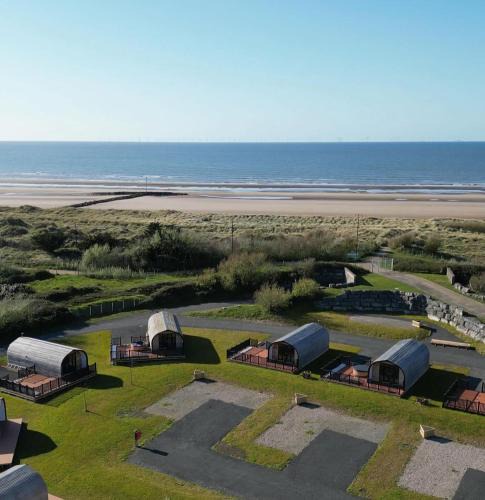 Prestatyn Other | Ffrith Glamping Pods without hot tub