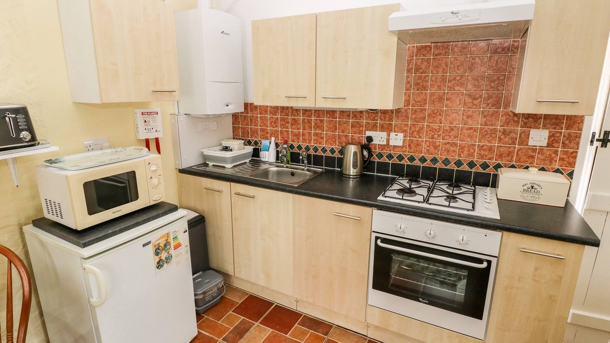 Trefin Cottage | Ffynnon Tom