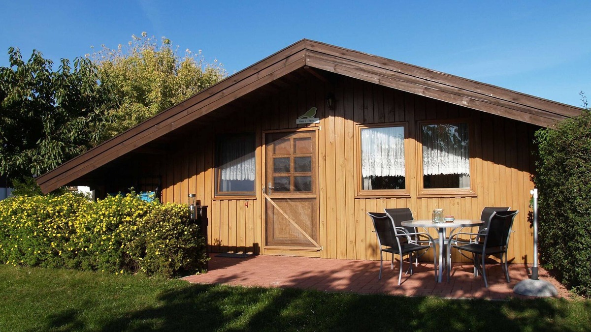 Vellahn House | FH 1 - Spatz - Landhof Kützin vacation resort