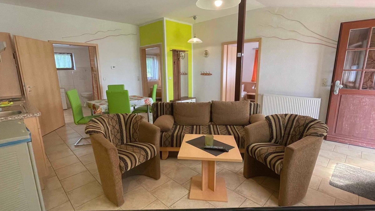 Dobbertin House | FH 1B - Holiday home B