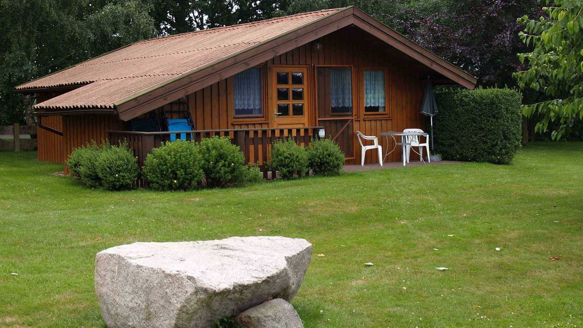 Vellahn House | FH 5 - Fink - Landhof Kützin vacation resort