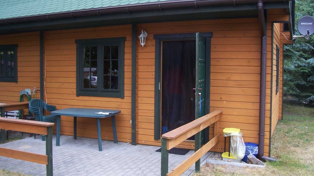 Altwarp Siedlung Apartment | FH am Haff B