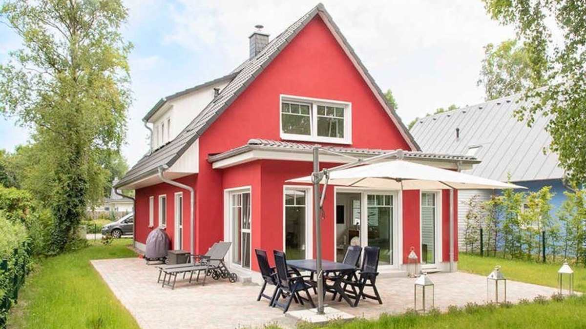 Dierhagen Ost House | FH ELSA Children from 12 years max 4 pers - ELSA