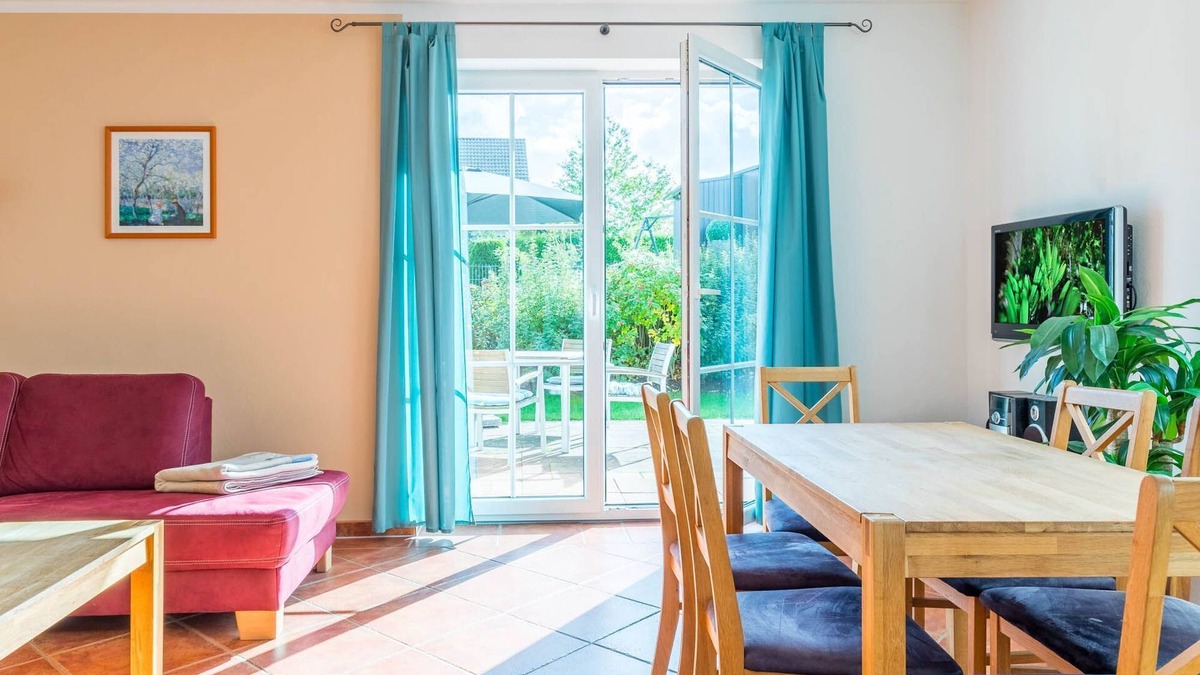 Wohlenberg Apartment | FH Johanna Whg. EC - JohannEG FH Johanna Whg. EC