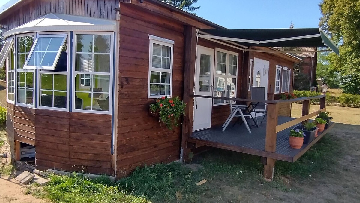 Wendisch Priborn House | FH Lüttehus - Müller, Vera