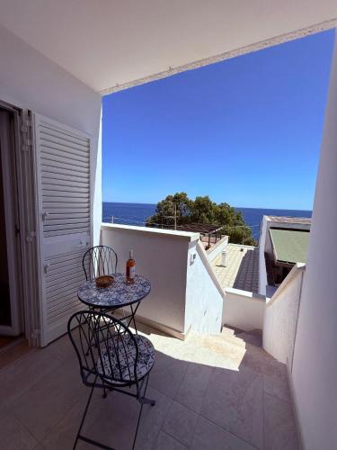 Marina di Andrano Apartment | Ficarigna Vista Mare