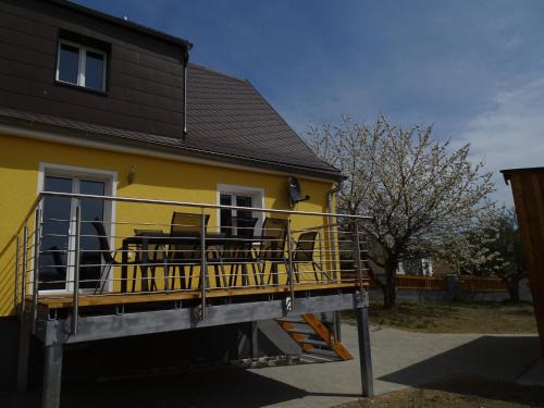 Roeslau House | Fichtelhaisla