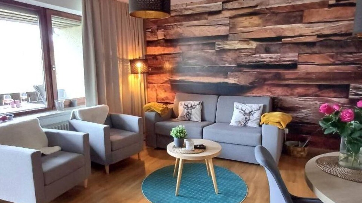 Mehlmeisel Apartment | Fichtelzauber holiday flat with sauna