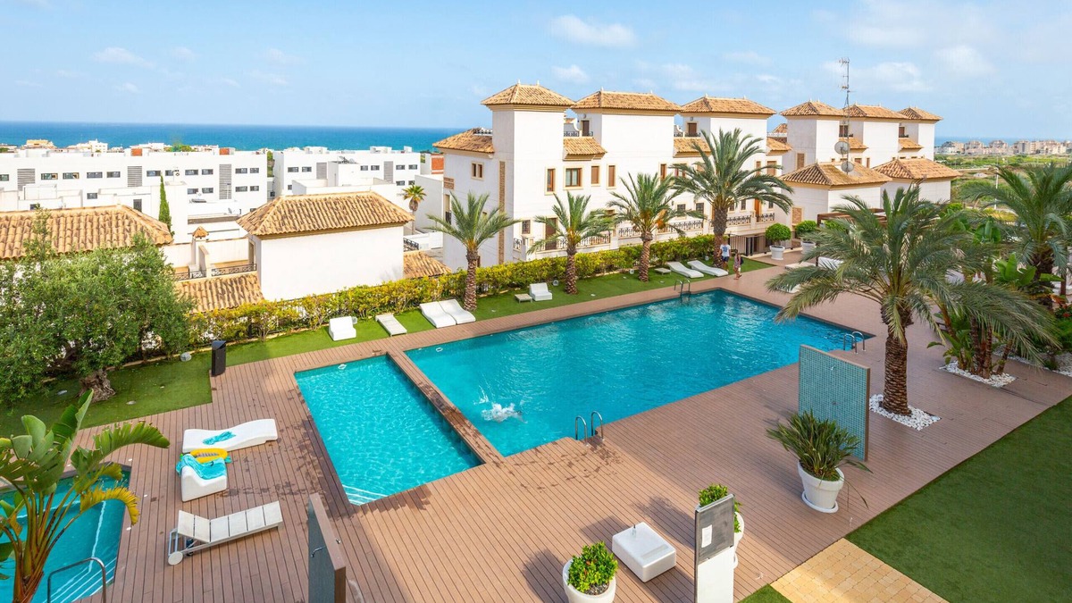 Los Secanos Apartment | Fidalsa Guardamar Resort