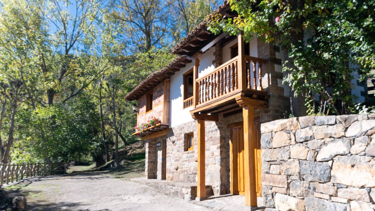Cabezon de Liebana Villa | Fidalsa Mountain Views