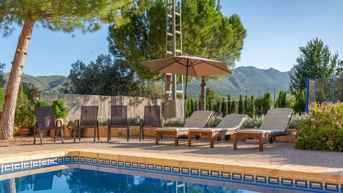 La Romana Villa | Fidalsa Mountain Majesty