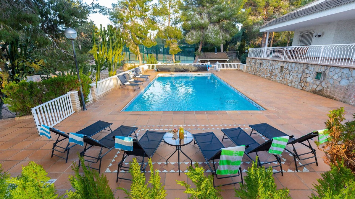 La Alcayna Villa | Fidalsa Paradise Pines