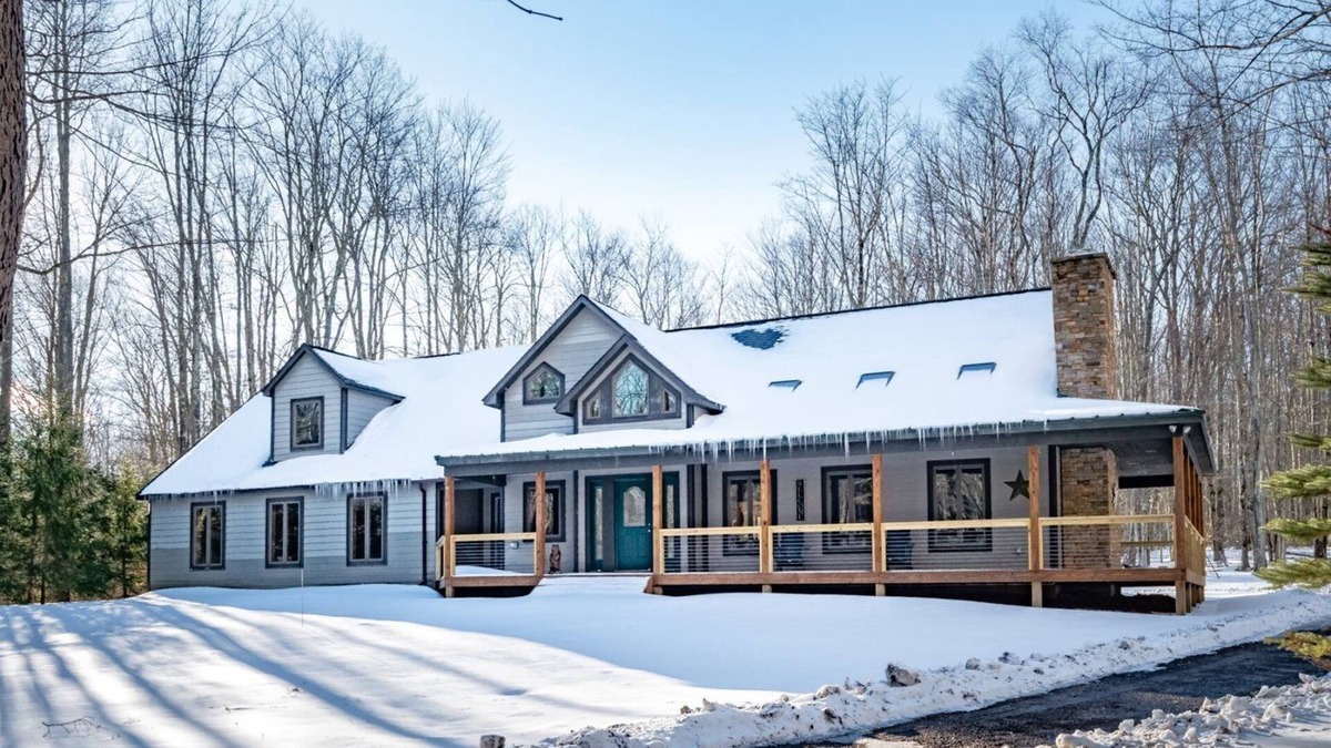 Timberline House | Fiddlehead - 423 Bobcat Road