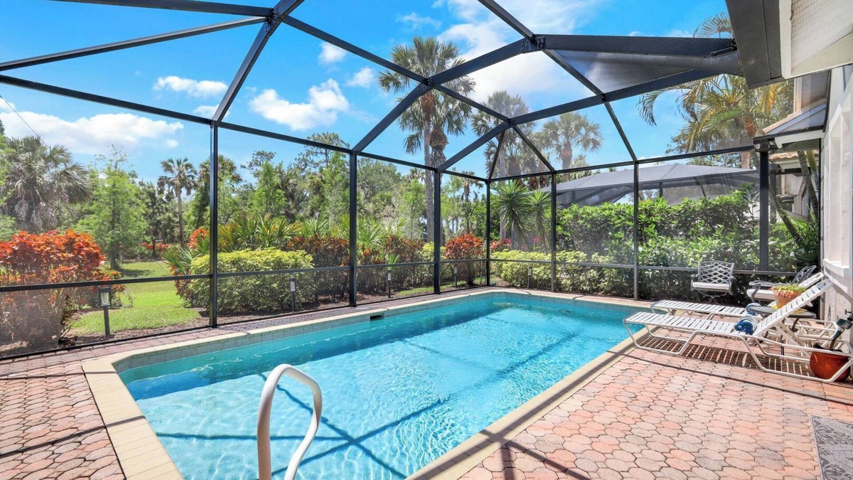 Naples House | Fiddler's Creek 3BR Pool Home