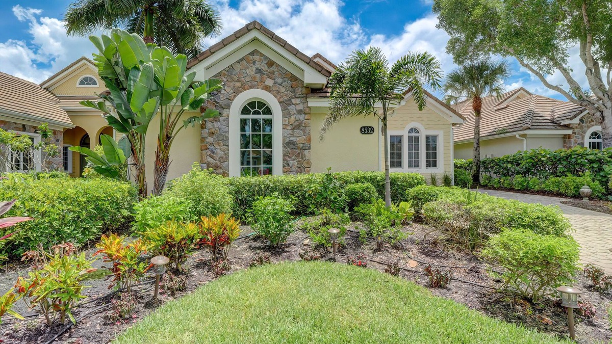 Mallards Landing House | Fiddlers Creek Paradise Coast Naples Near Marco