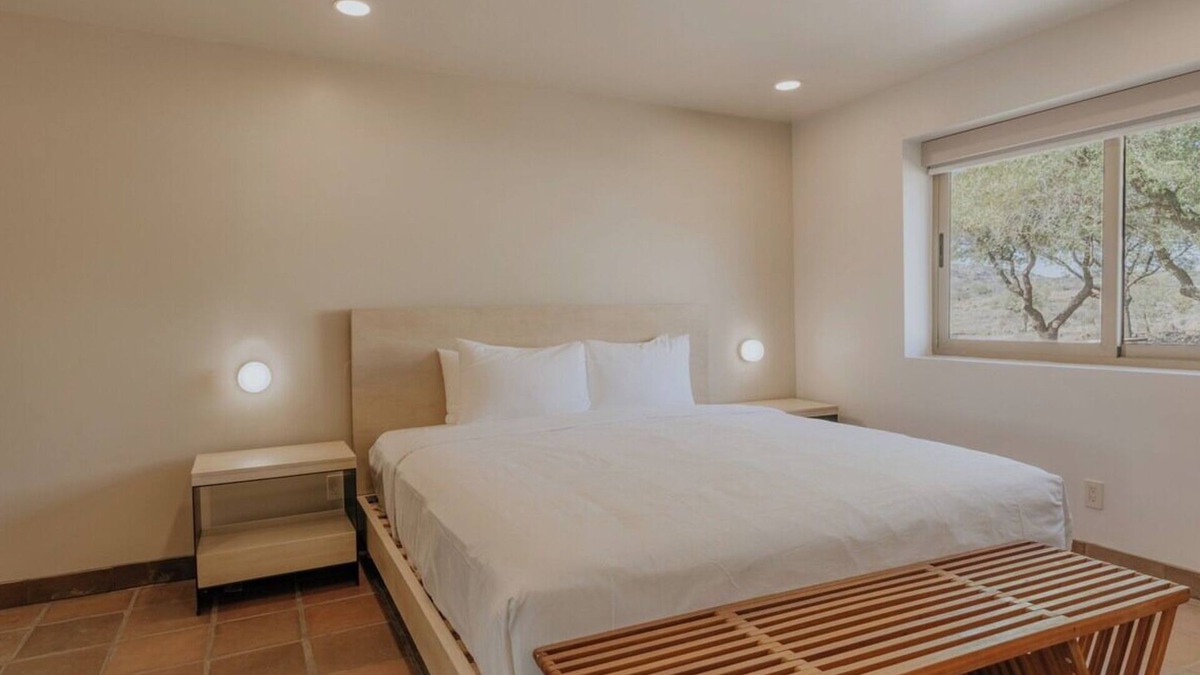 Fort Davis Apartment | Field House 2 at High Frontier