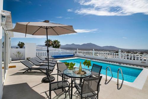 Playa Blanca House | Field of Dreams