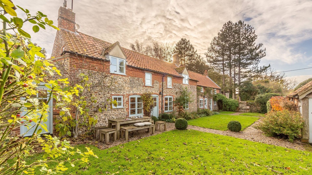 Field Dalling Cottage | Field Row, Field Dalling, Norfolk