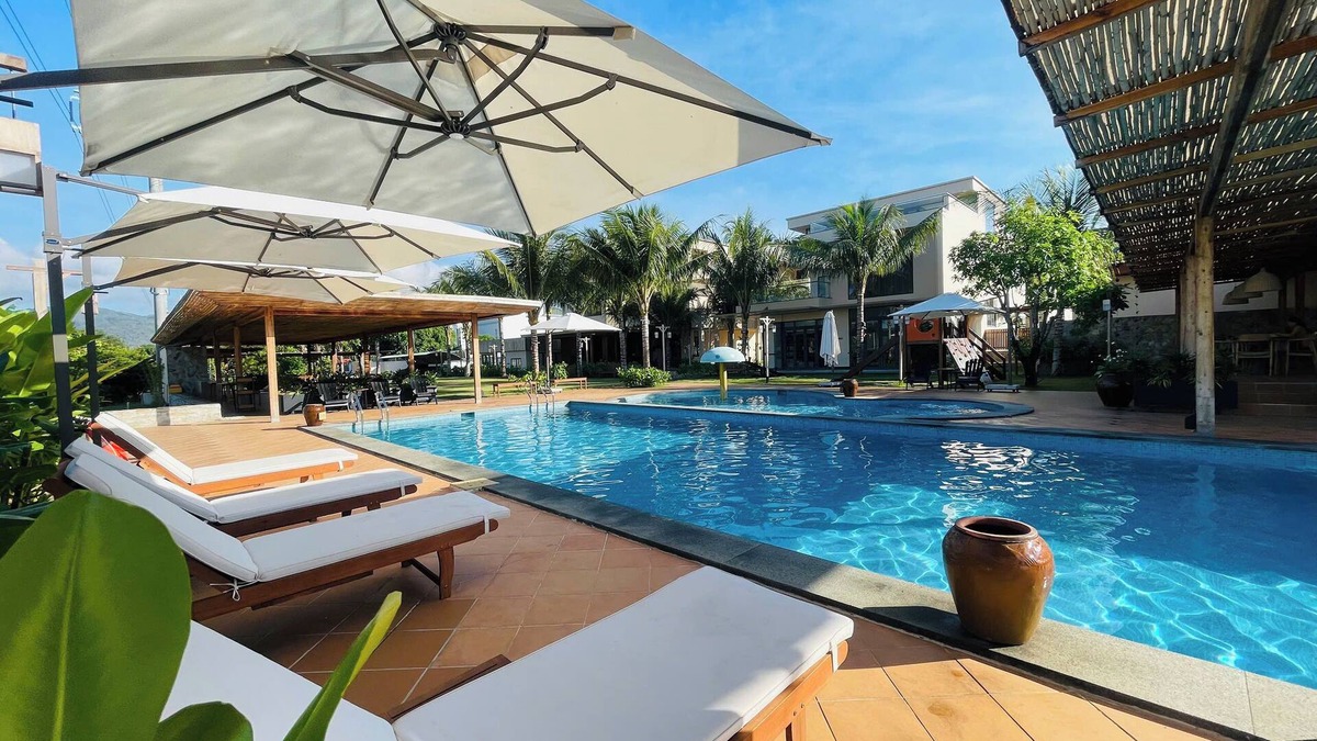 Ba Ria Apartment | Field Villa Hoang Dieu