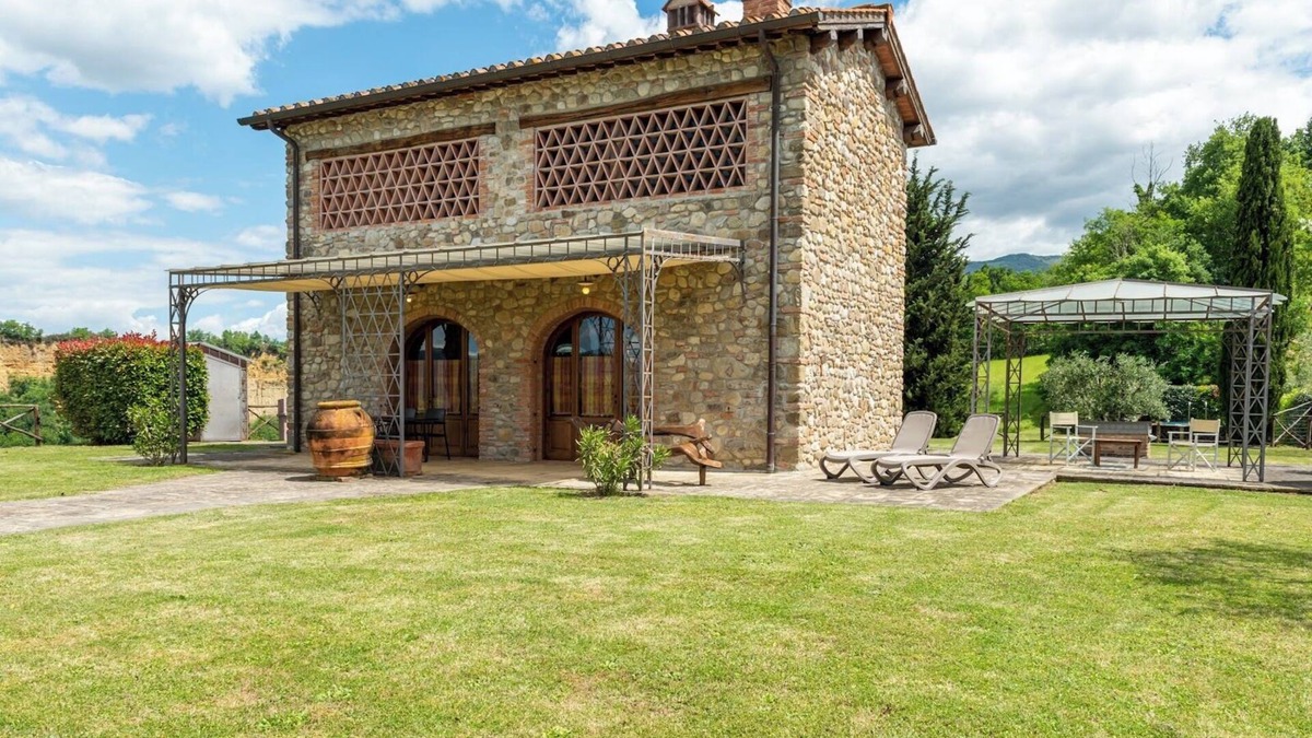 Reggello Villa | Fienile di Casavecchia In Reggello - Tuscany