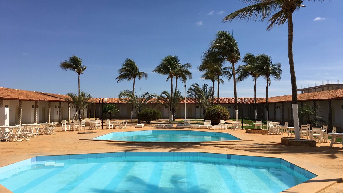 Irece Hotel | Fiesta Baiana Clube Hotel