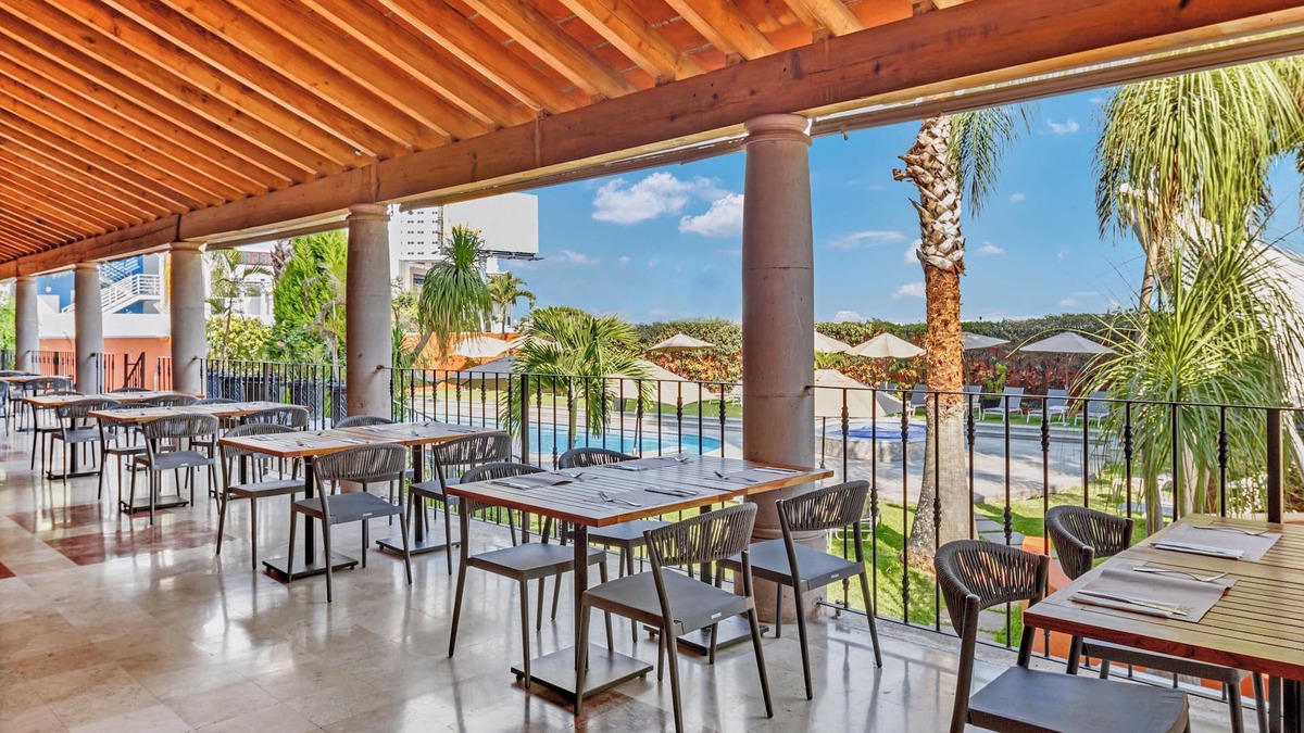 Cuernavaca Hotel | Fiesta Inn Cuernavaca