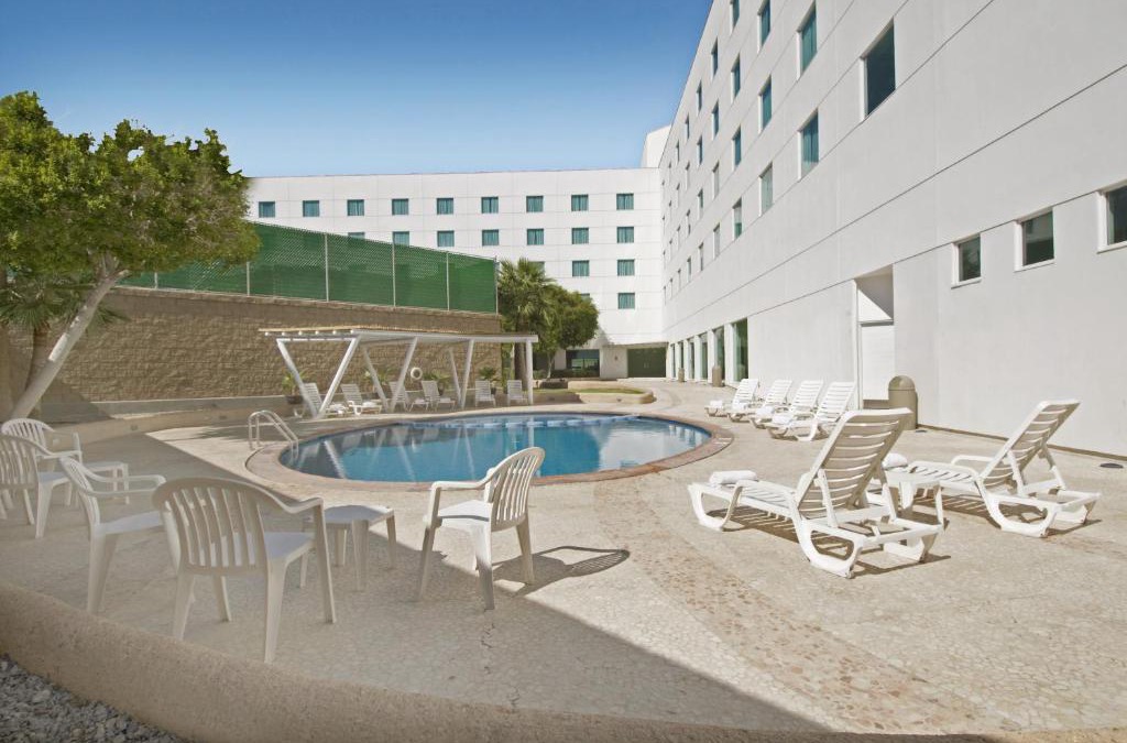 Civic Center Hotel | Fiesta Inn Mexicali