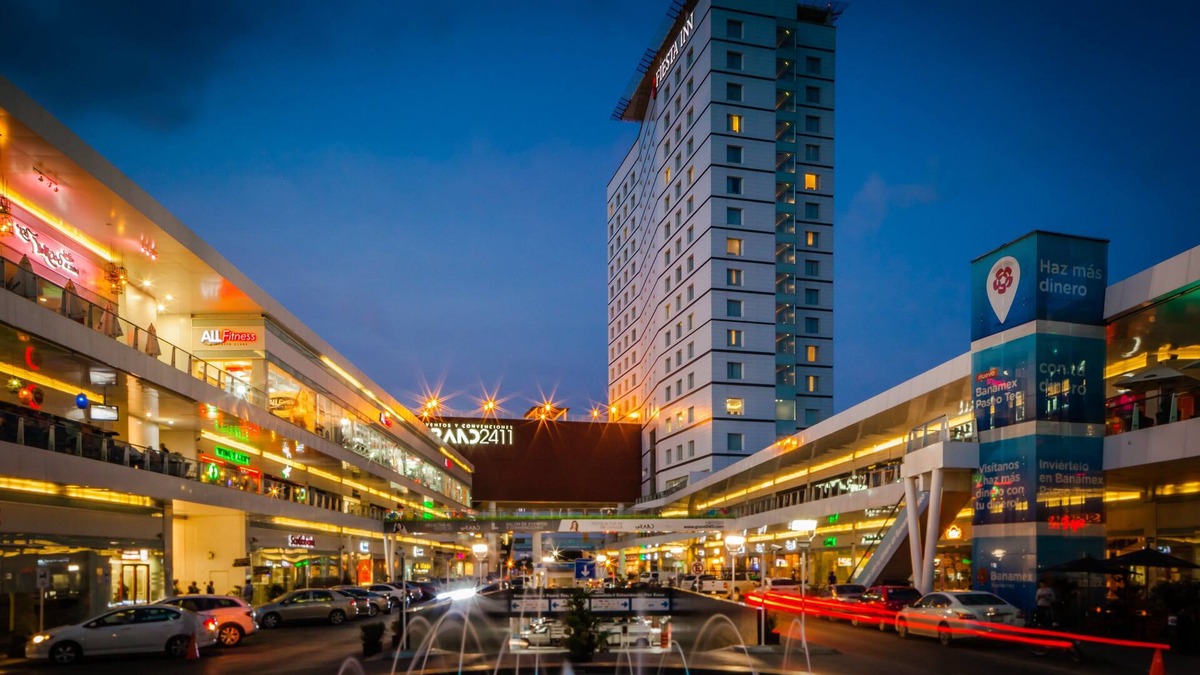 Monterrey Municipality Hotel | Fiesta Inn Monterrey Tecnológico