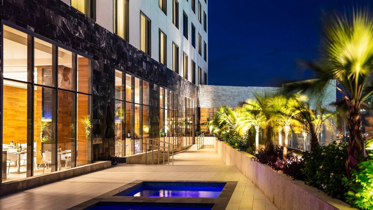 Tuxtla Gutierrez Hotel | Fiesta Inn Tuxtla Fashion Mall