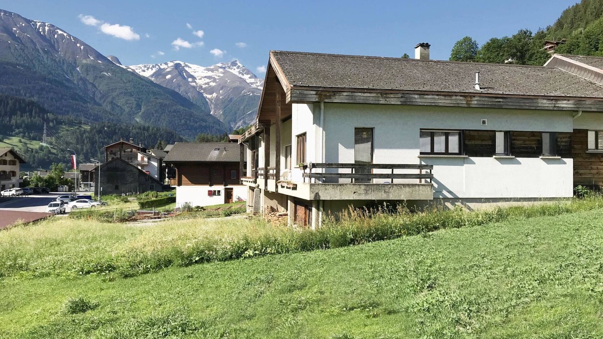 Fiesch Apartment | Fifinhaus 1. OG Süd by Interhome