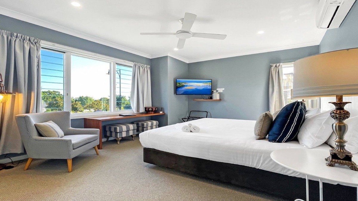 Pokolbin House | FIGTREE COTTAGE - THE VINTAGE HOLIDAY HOUSES