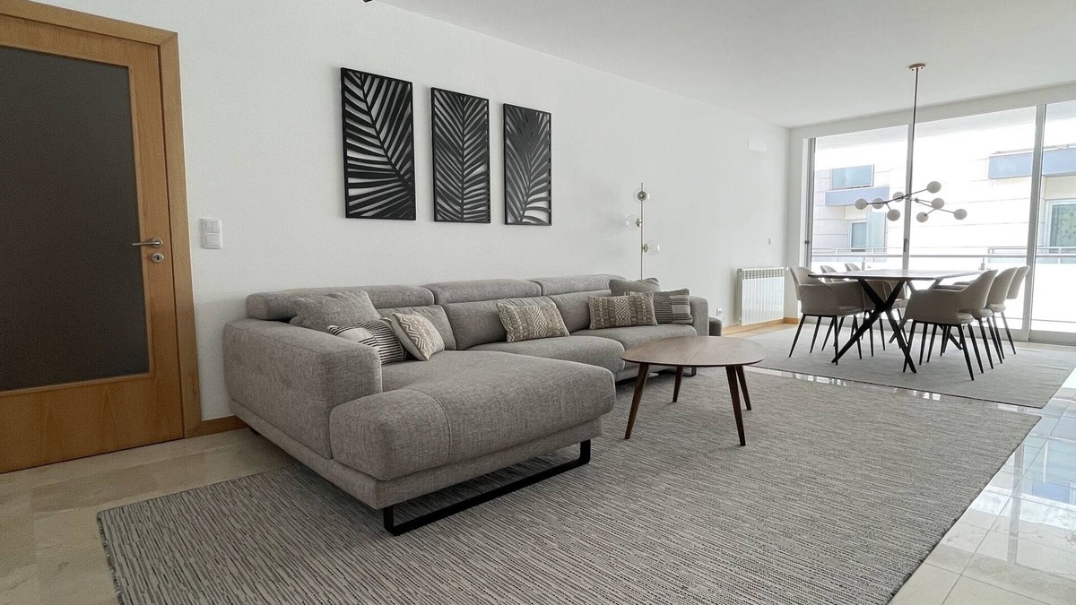 Figueira da Foz Apartment | Figueira Centro Apartment by Rent4All