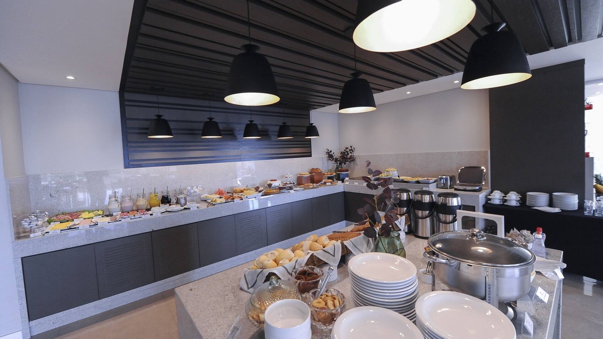 Sao Miguel Do Oeste Hotel | Figueiras Hotel & Eventos