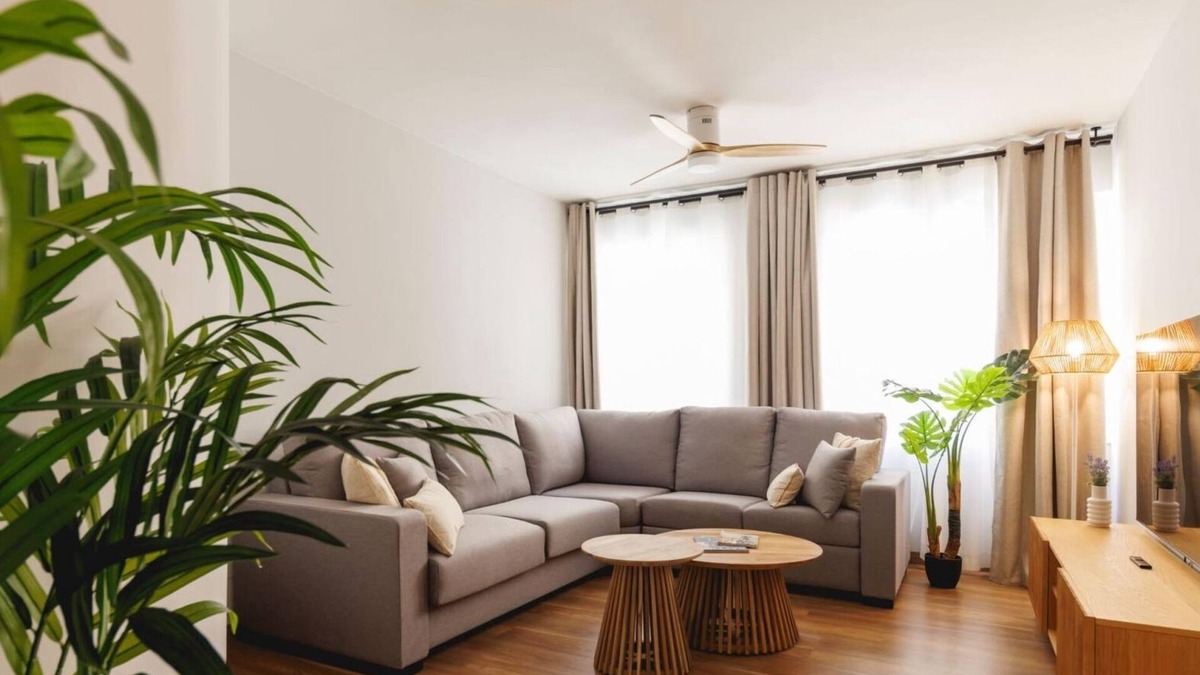 Eixample Apartment | Figuerola - Holiday Apartment Rental in Girona | Bravissimo